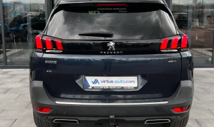 Peugeot 5008  - 2019