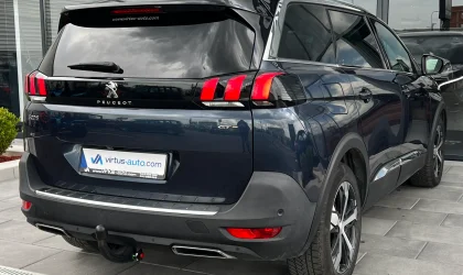Peugeot 5008  - 2019