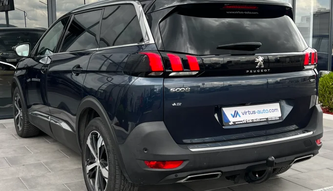 Peugeot 5008  - 2019