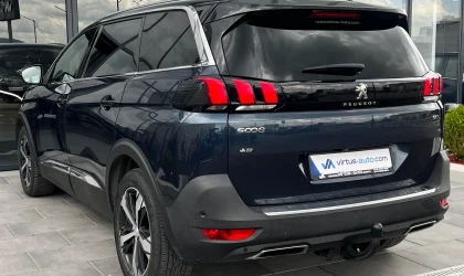 Peugeot 5008  - 2019