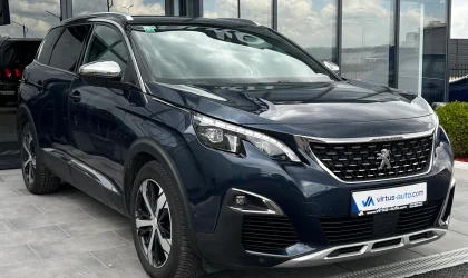 Peugeot 5008  - 2019