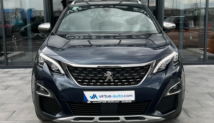 Peugeot 5008  - 2019