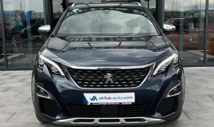 Peugeot 5008  - 2019