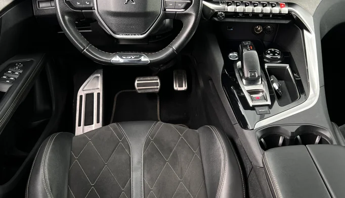 Peugeot 5008  - 2019