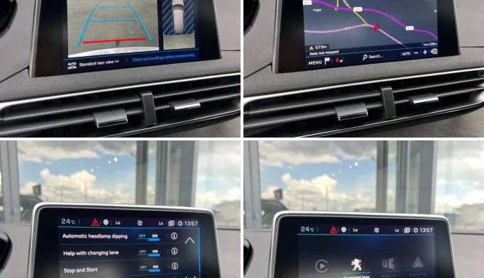Peugeot 5008  - 2019