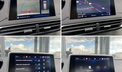 Peugeot 5008  - 2019