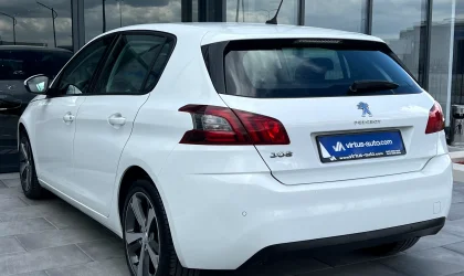 Peugeot 308  - 2020