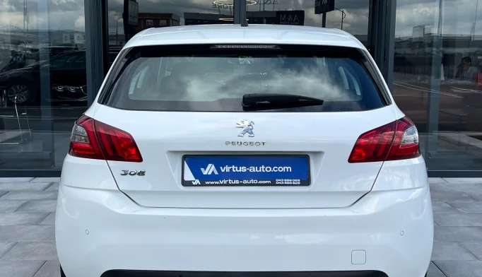 Peugeot 308  - 2020