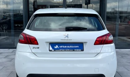 Peugeot 308  - 2020