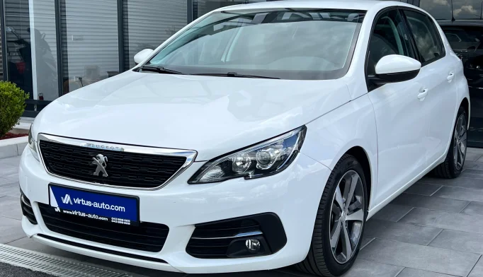Peugeot 308  - 2020