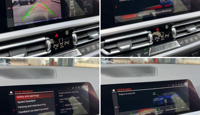 BMW 3 Series  - 2019