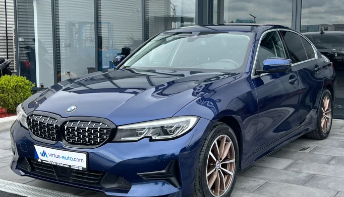 BMW 3 Series  - 2019