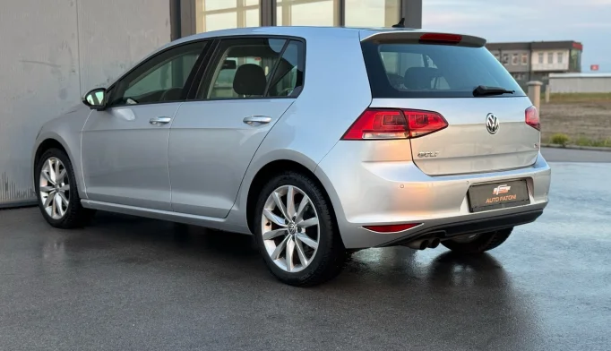 Volkswagen Golf 7  - 2016