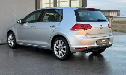 Volkswagen Golf 7  - 2016