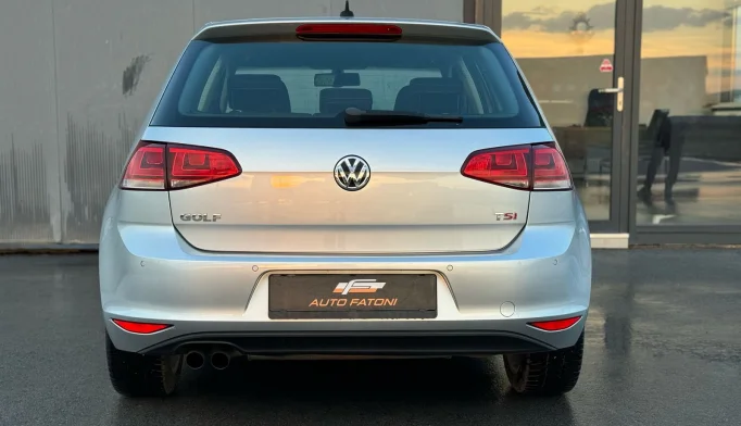 Volkswagen Golf 7  - 2016