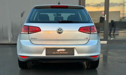 Volkswagen Golf 7  - 2016