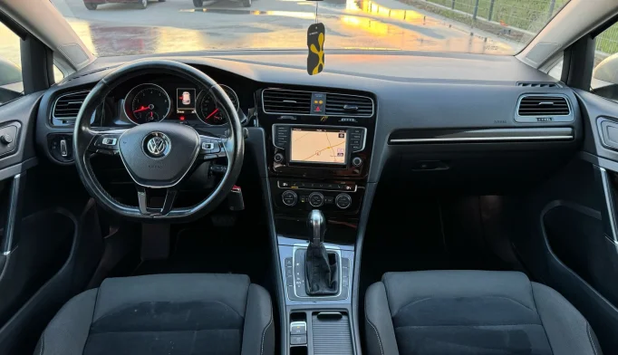 Volkswagen Golf 7  - 2016