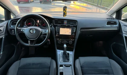 Volkswagen Golf 7  - 2016