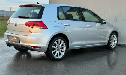 Volkswagen Golf 7  - 2016