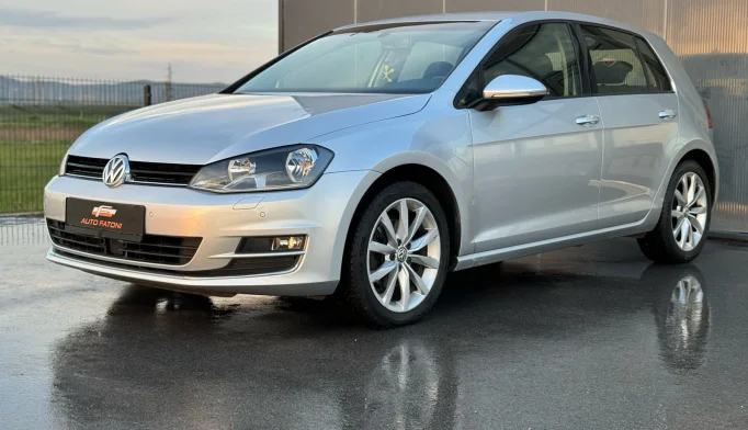 Volkswagen Golf 7  - 2016