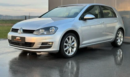 Volkswagen Golf 7  - 2016