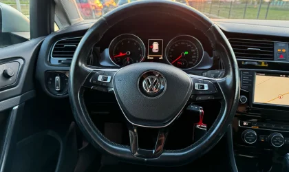 Volkswagen Golf 7  - 2016