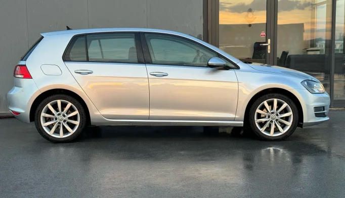 Volkswagen Golf 7  - 2016