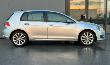Volkswagen Golf 7  - 2016