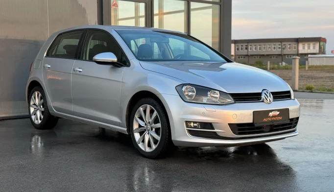 Volkswagen Golf 7  - 2016