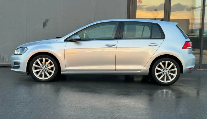 Volkswagen Golf 7  - 2016