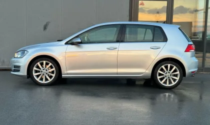 Volkswagen Golf 7  - 2016