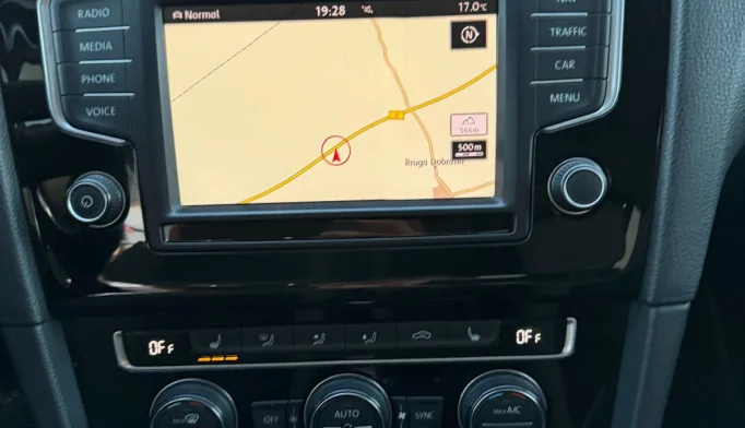 Volkswagen Golf 7  - 2016