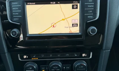Volkswagen Golf 7  - 2016
