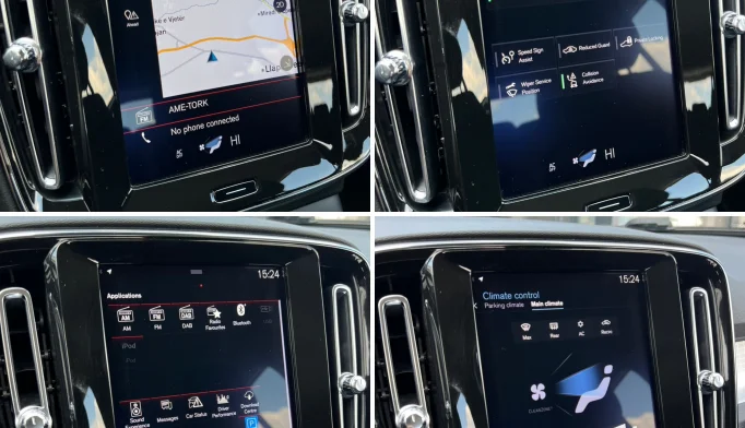 Volvo XC40  - 2020