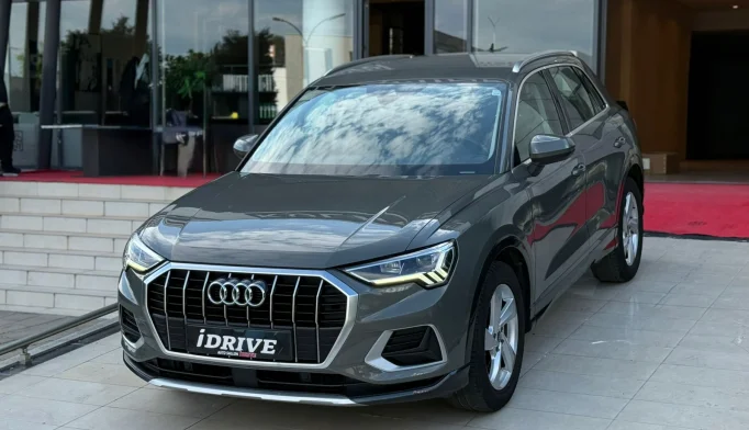 Audi Q3  - 2021