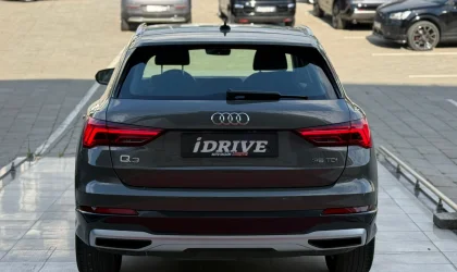 Audi Q3  - 2021