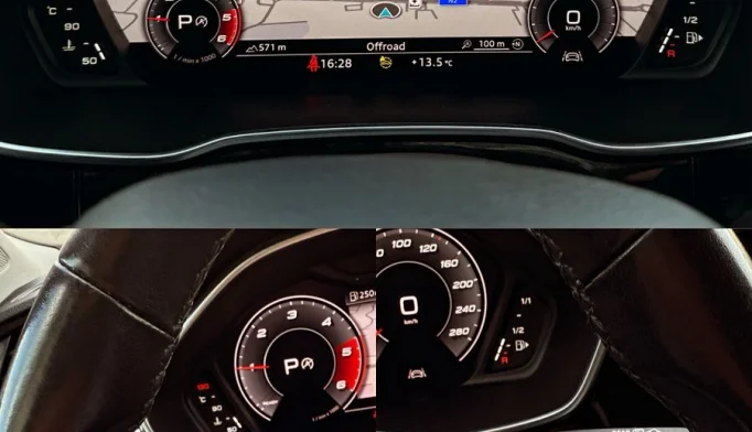 Audi Q3  - 2021
