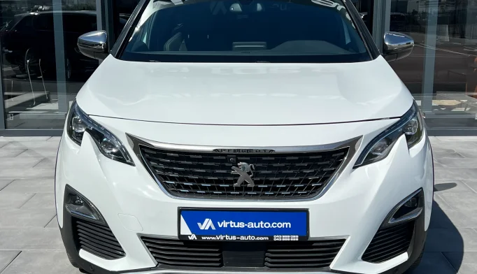 Peugeot 5008  - 2018
