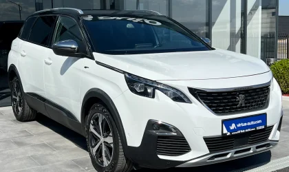 Peugeot 5008  - 2018