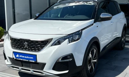 Peugeot 5008  - 2018