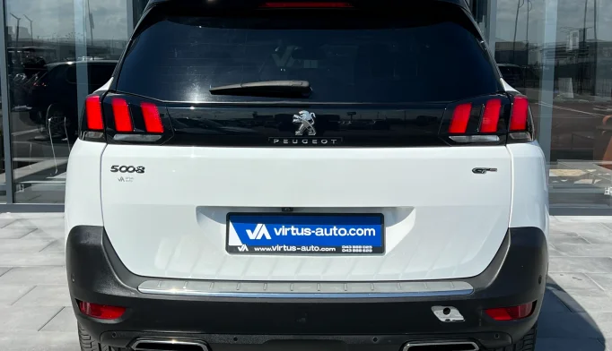 Peugeot 5008  - 2018
