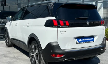 Peugeot 5008  - 2018