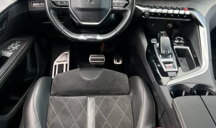 Peugeot 5008  - 2018