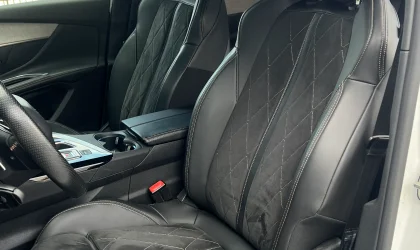 Peugeot 5008  - 2018