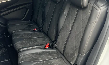 Peugeot 5008  - 2018