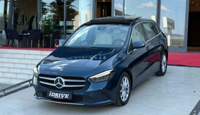 Mercedes-Benz B-Class  - 2019