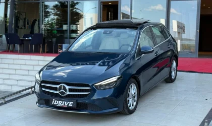 Mercedes-Benz B-Class