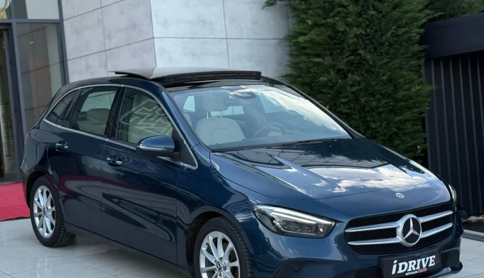 Mercedes-Benz B-Class  - 2019