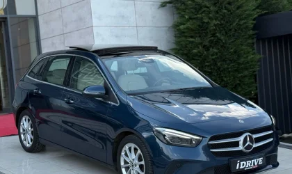 Mercedes-Benz B-Class  - 2019