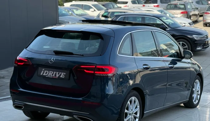 Mercedes-Benz B-Class  - 2019